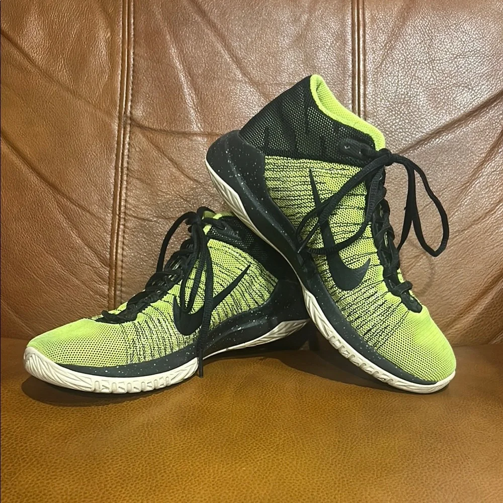 Nike Zoom high top Sneakers